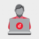 Education Solutions icon: Online