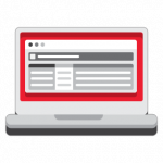 Education Solutions icon: Branded Portal